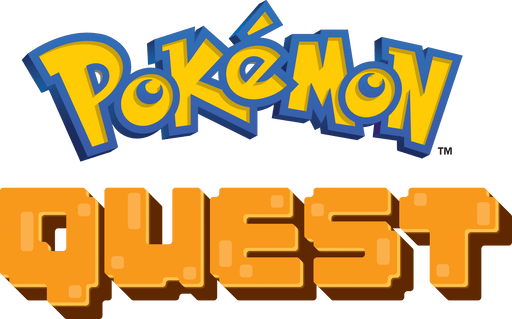 Логотип Pokemon Quest