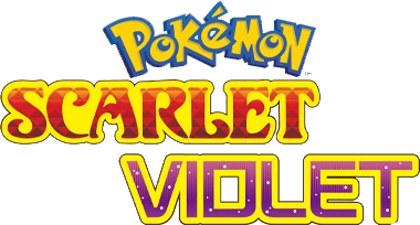 Логотип Pokemon: Scarlet/Violet