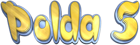 Логотип Polda 5