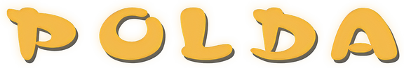 Логотип Polda