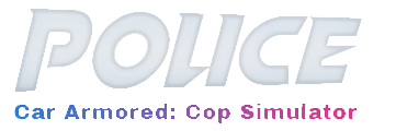 Логотип Police Car Armored: Cop Simulator