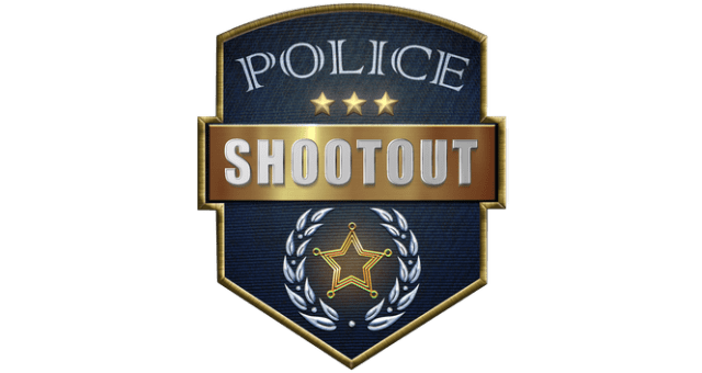 Логотип Police Shootout