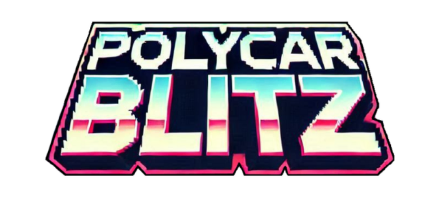 Логотип Polycar Blitz