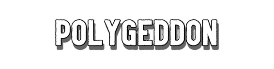 Логотип Polygeddon