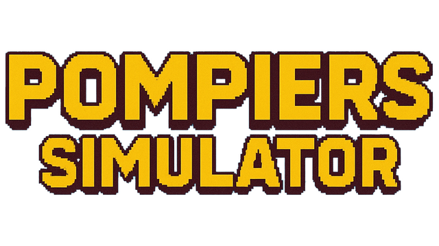 Логотип Pompiers Simulator
