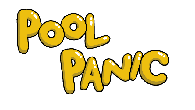 Логотип Pool Panic