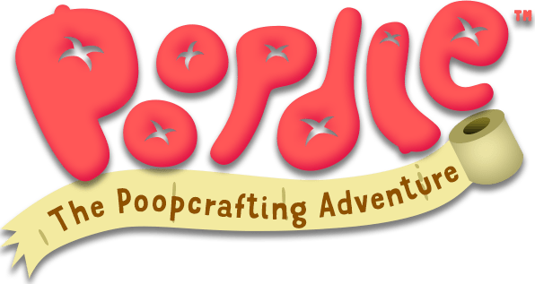 Логотип Poopdie