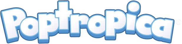 Логотип Poptropica