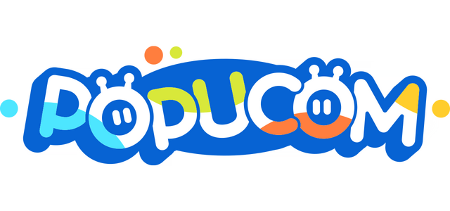 Логотип POPUCOM