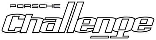 Логотип Porsche Challenge