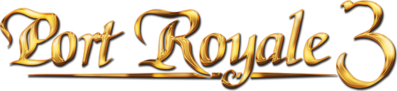 Логотип Port Royale 3
