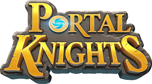 Логотип Portal Knights