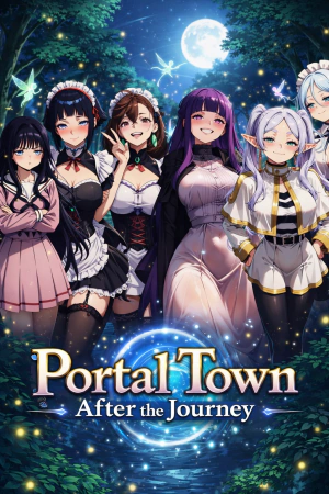 Portal Town After the Journey