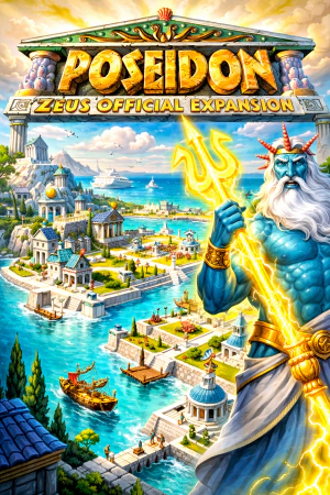 Poseidon: Zeus Official Expansion