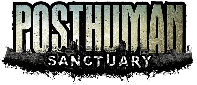 Логотип Posthuman: Sanctuary