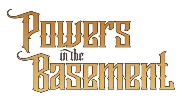 Логотип Powers in the Basement