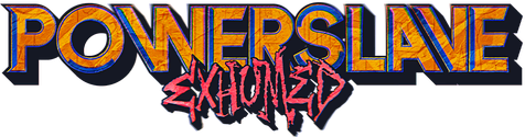 Логотип PowerSlave Exhumed