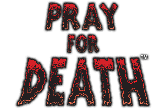 Логотип Pray for Death