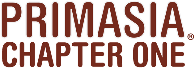 Логотип Primasia (Chapter One)