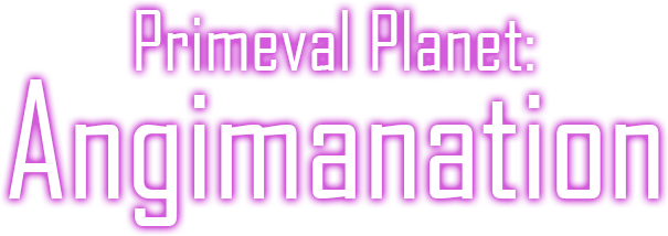 Логотип Primeval Planet: Angimanation