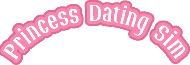 Логотип Princess Dating Sim