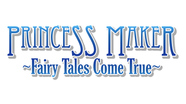 Логотип Princess Maker 3: Fairy Tales Come True