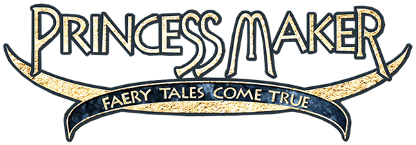 Логотип Princess Maker ~Faery Tales Come True~ (HD Remake)