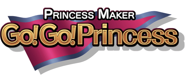 Логотип Princess Maker Go!Go! Princess