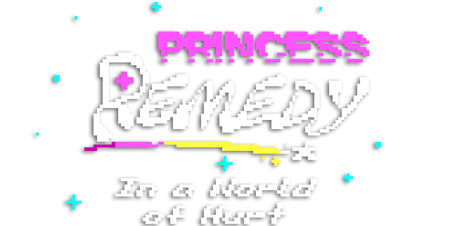 Логотип Princess Remedy in a World of Hurt