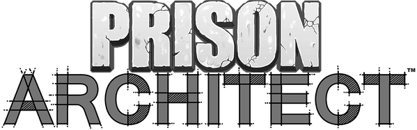 Логотип Prison Architect
