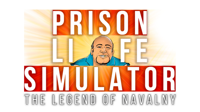 Логотип Prison Life Simulator: The Legend of Navalny