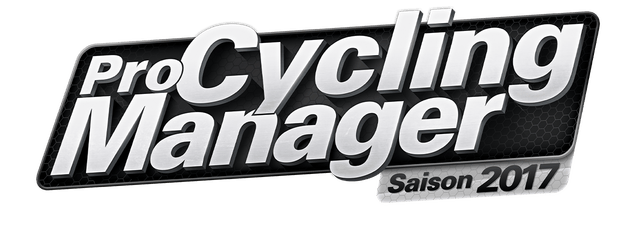 Логотип Pro Cycling Manager 2017