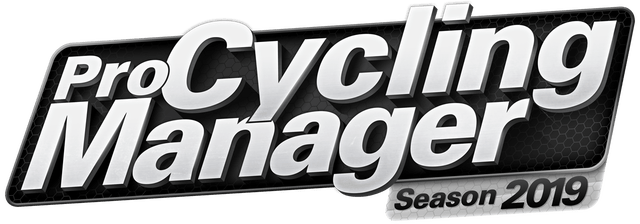 Логотип Pro Cycling Manager 2019