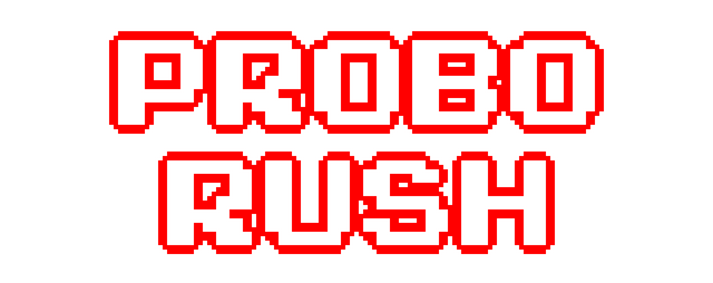 Логотип Probo Rush