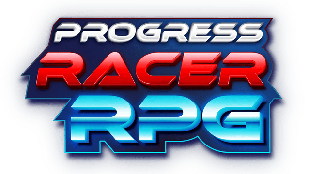 Логотип Progress Racer RPG