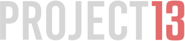 Логотип PROJECT 13