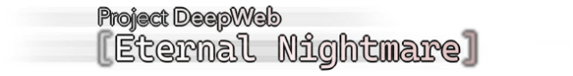 Логотип Project DeepWeb: Eternal Nightmare