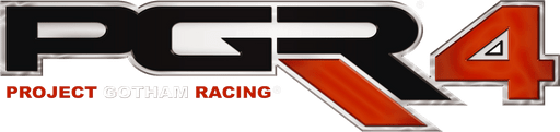 Логотип Project Gotham Racing 4