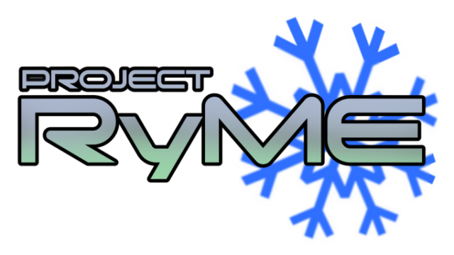 Логотип Project RyME