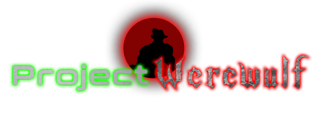 Логотип Project Werewulf