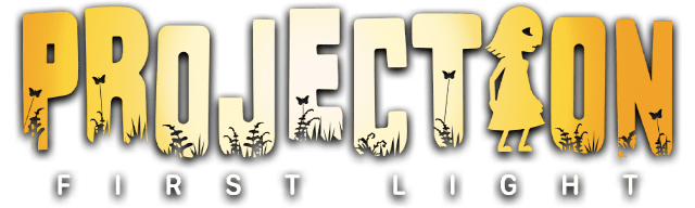 Логотип Projection: First Light