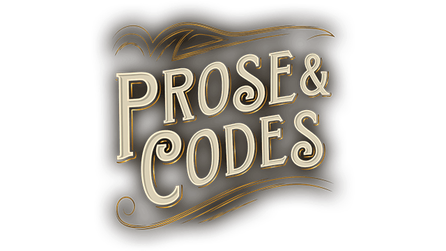 Логотип Prose and Codes