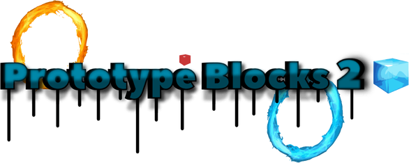 Логотип Prototype Blocks 2
