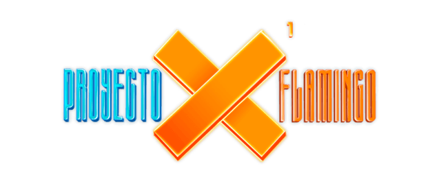 Логотип Proyecto Flamingo X1
