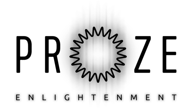Логотип PROZE: Enlightenment