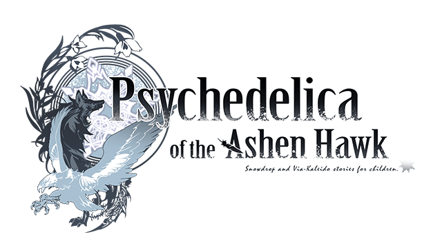 Логотип Psychedelica of the Ashen Hawk