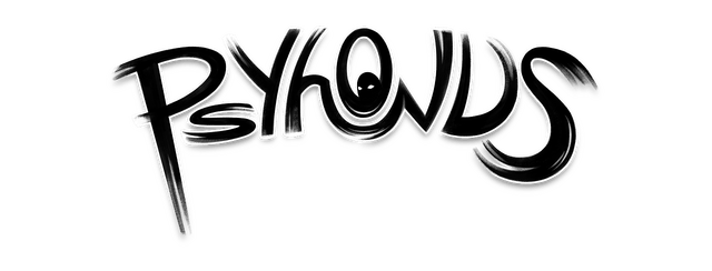 Логотип Psyhonds