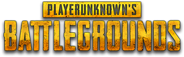 Логотип PUBG: BATTLEGROUNDS