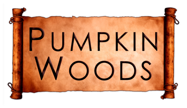 Логотип Pumpkin Woods