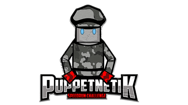 Логотип PuppeTNetiK: Speedrun Challenge